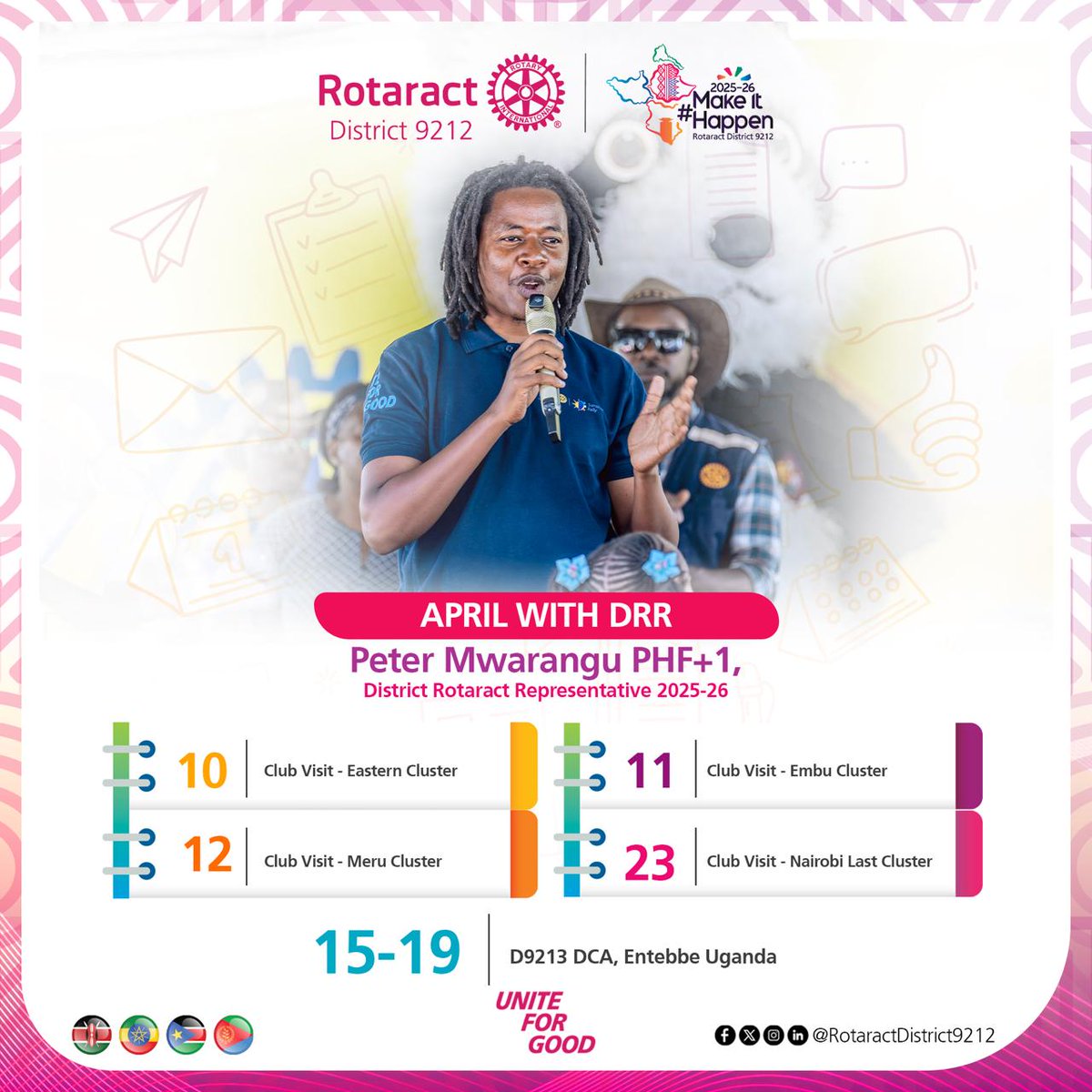 Rotaract District 9212 tweet media