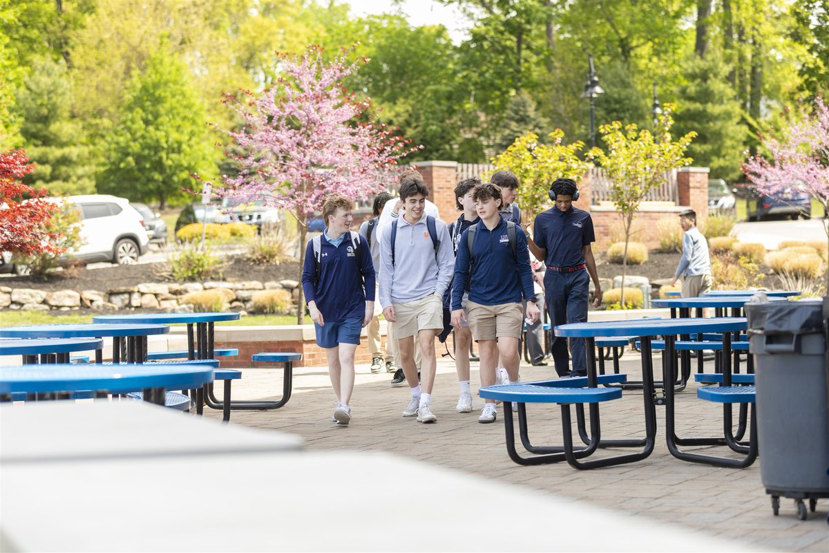 Oratory Prep School tweet media