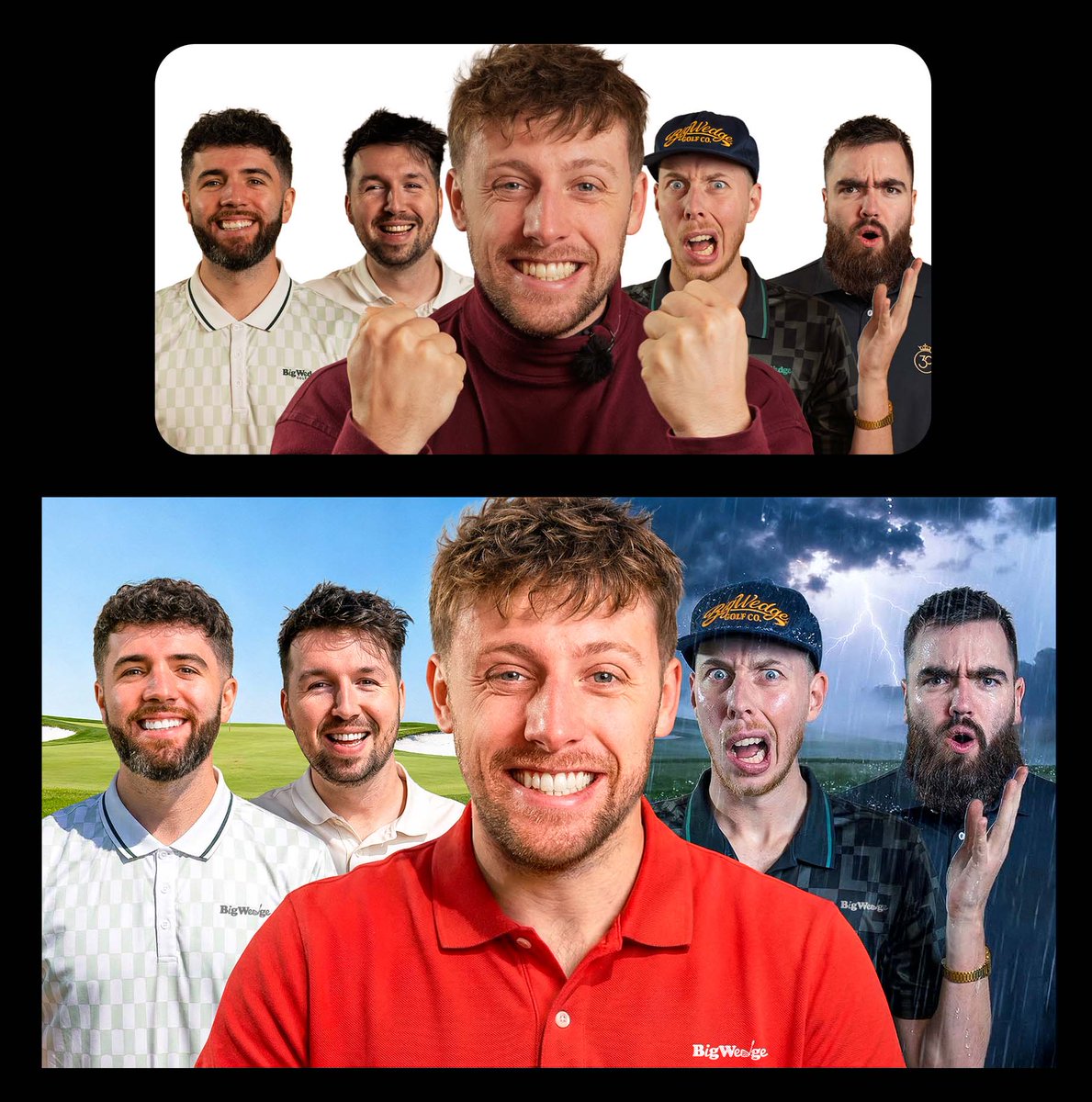 kousik| Thumbnail Designer tweet media