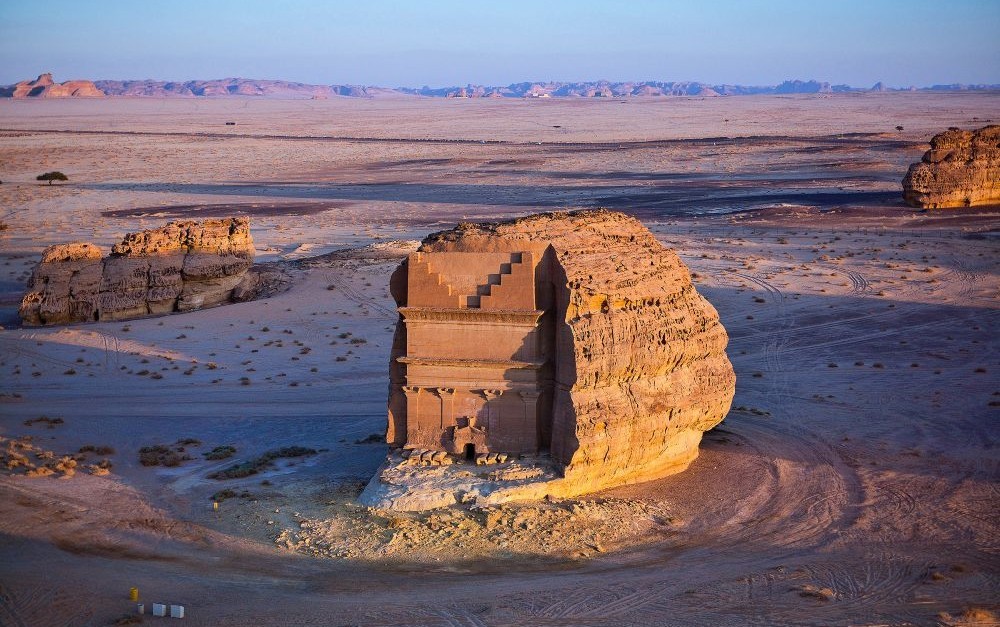 Arab News tweet media