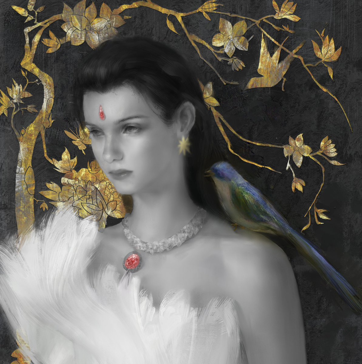 飞天蒜泥鱼头 tweet media