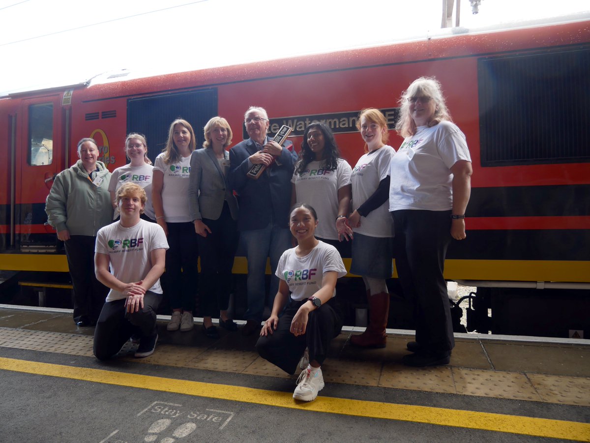 RBF1858's tweet photo. We’re #hiring💙Caseworker - From £28,250 - Hybrid
Help us support the UK’s railway people.
If you’re compassionate, organised, and proactive, apply today! 🔽
https://t.co/4U1L8wyvKj

#RailJobs #CharityJobs #Hiring #Caseworker #RailwayFamily https://t.co/25vItby2T9