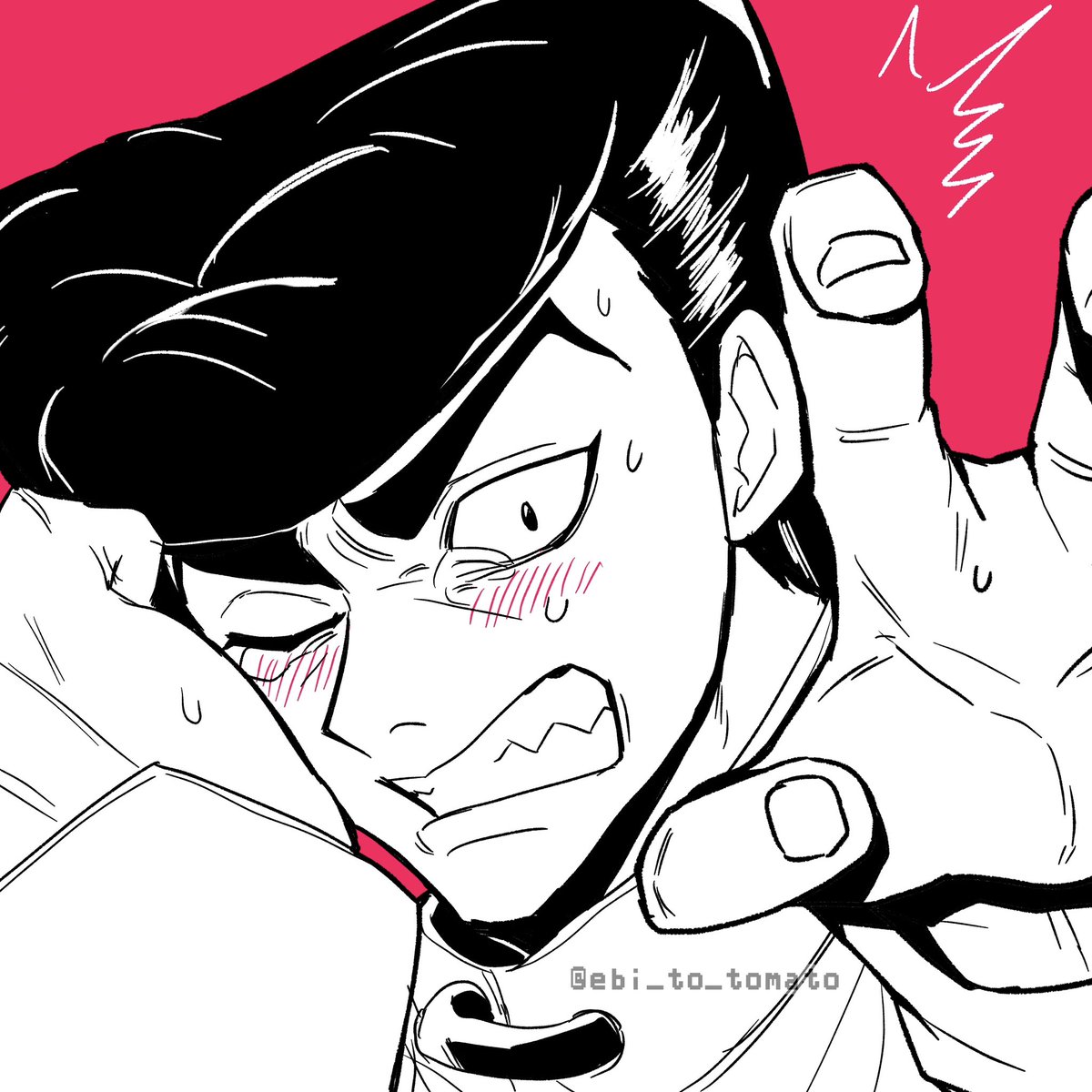 トマト🦐 tweet media