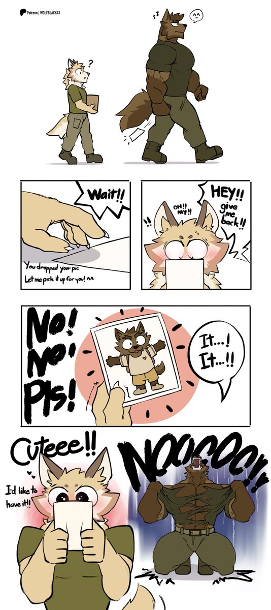 wOlfstickyrice tweet media