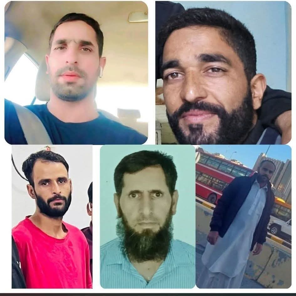Iftkar_Ahmed_'s tweet photo. Deeply pained by the tragic loss of 5 youth from Rajouri & Poonch in a devastating road accident in Kuwait. These individuals were the sole breadwinners for their humble families. 
​I earnestly urge @DrSJaishankar, @MEAIndia, and @indembkwt to intervene immediately to ensure the timely repatriation of their mortal remains and provide support to the injured. The grieving families need urgent government assistance.
​@PMOIndia @OfficeOfLGJandK @OmarAbdullah @narendramodi @RahulGandhi @kcvenugopalmp @AmitShah @AmitShahOffice