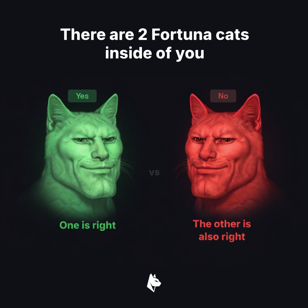 Fortuna on Polymarket tweet media