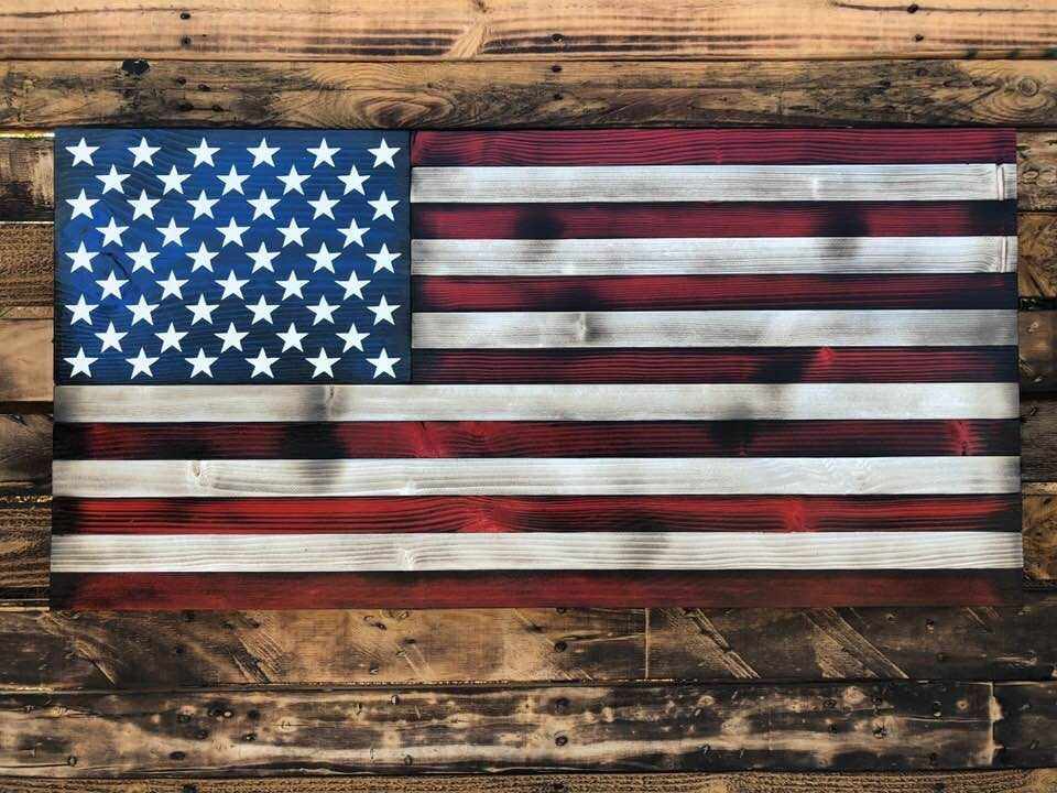 HandMadeInUSA's tweet photo. God, Family &amp; Country. Flag Day flex! Perfect for parents wanting to share their love of God and Country. Handcrafted with heart, Made in the USA in Harriman Tennessee. Shop here: https://t.co/Xfr82SAC34 is now https://t.co/3ojvxKbYuc From our Hearts, for Your Home. #FlagDay https://t.co/Ff0QFoCwdh