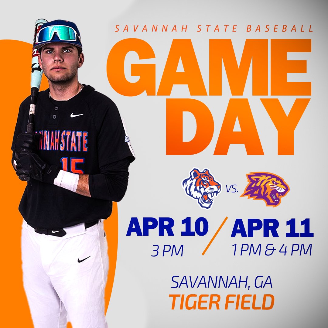 Savannah State University Athletics tweet media