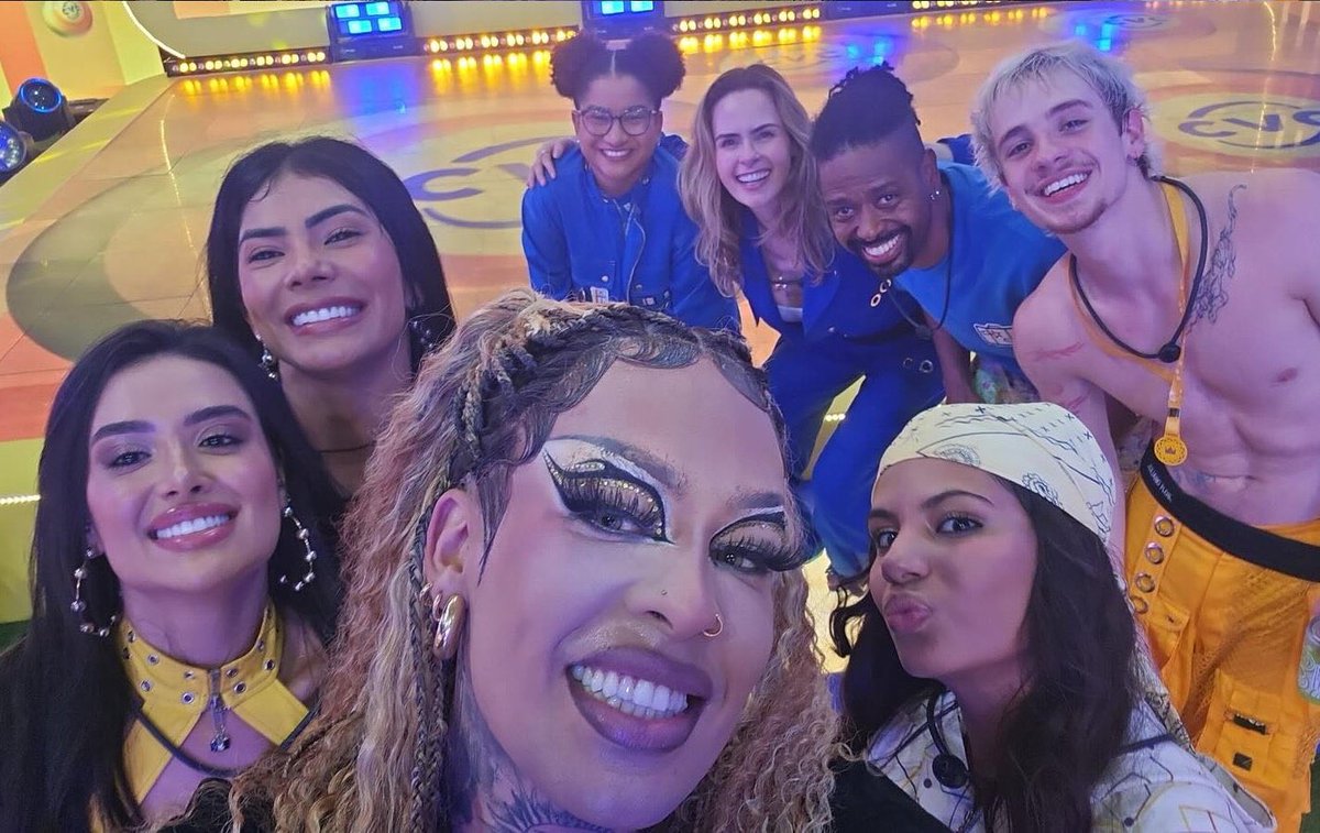 Gloria Groove tweet media