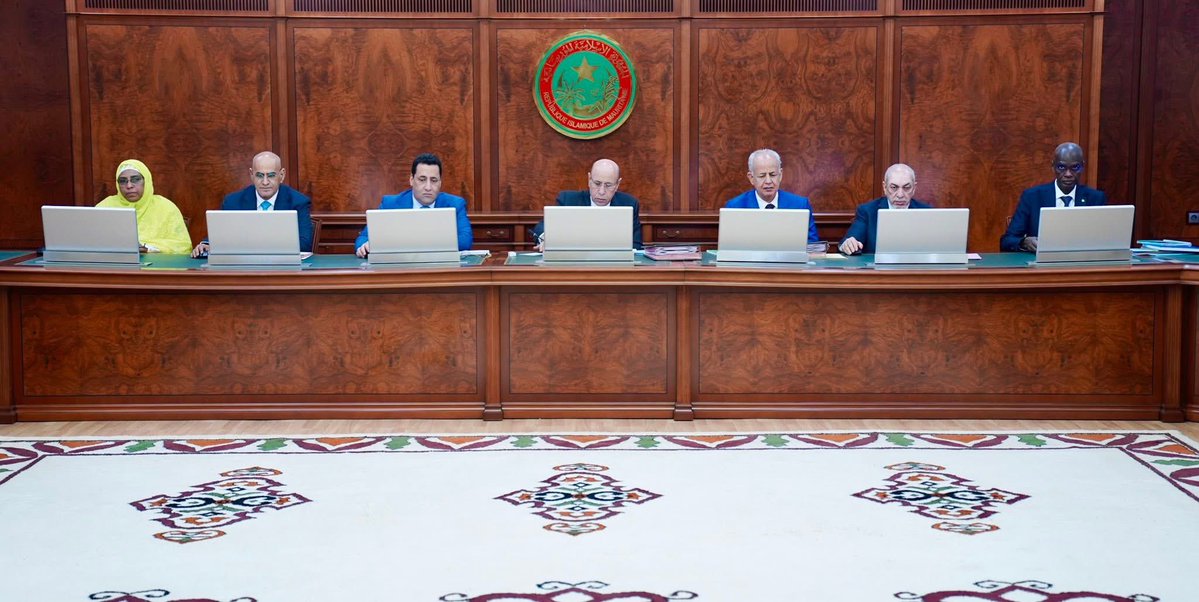 الوزارة الأولى Premier Ministère tweet media