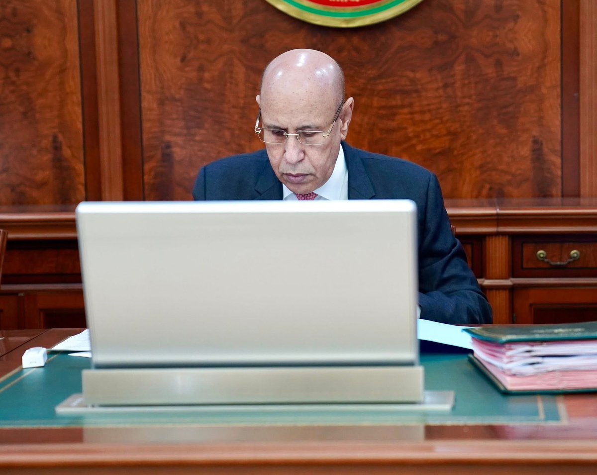 الوزارة الأولى Premier Ministère tweet media