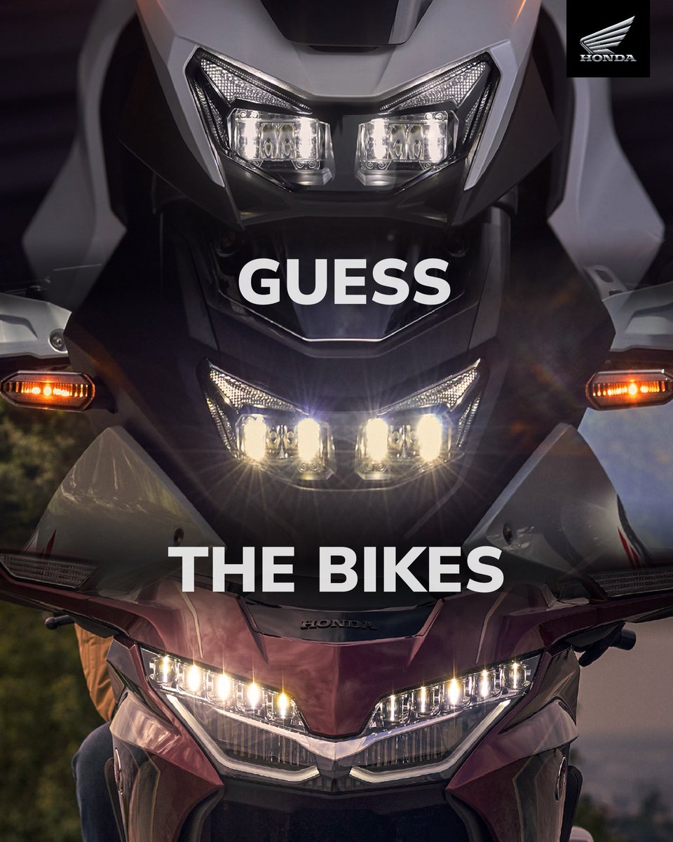 Honda BigWing India tweet media