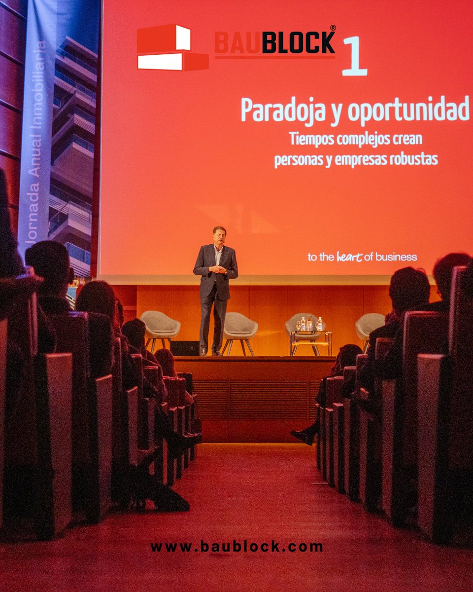 baublock's tweet photo. 🔴 Baublock, patrocinador en la 10ª Jornada Inmobiliaria FAEC-ASPRICA 🏢

📅 30 de abril | 📍 Cádiz
Un encuentro clave para analizar el presente y futuro del sector.
🎟️ Inscripción gratuita: https://t.co/LYVCX5V9SS

#Baublock #FAEC #10JAI #Cádiz #SectorInmobiliario #Networking https://t.co/ZaDW3dwKPR