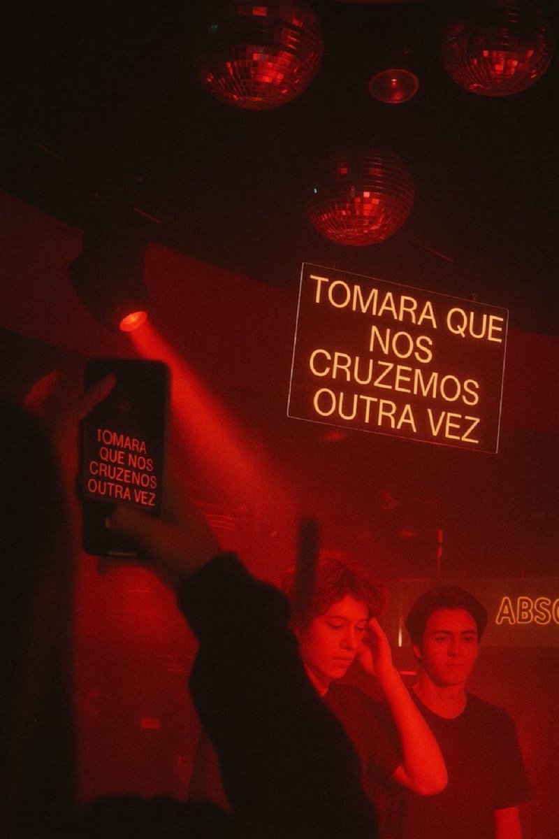 lembranças tweet media