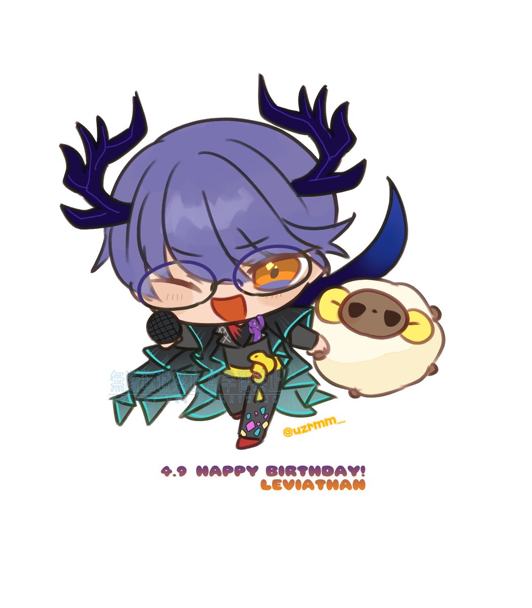 うずら🐄BOOTH tweet media