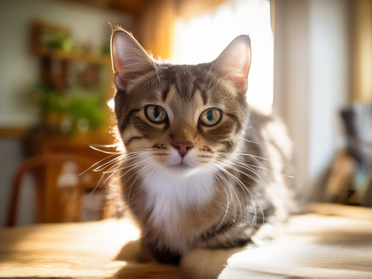 PEKHTography's tweet photo. He claimed the table at 9am.
By noon, my plate was a guest. And I moved it. πΆ
The sun shifted. He didn't.
I brought him water. πΎ
But lease still in his name. βοΈ
#CatTax #TabbyLife #SunbeamSovereignty #SoftPower https://t.co/VxNG4kuQDu