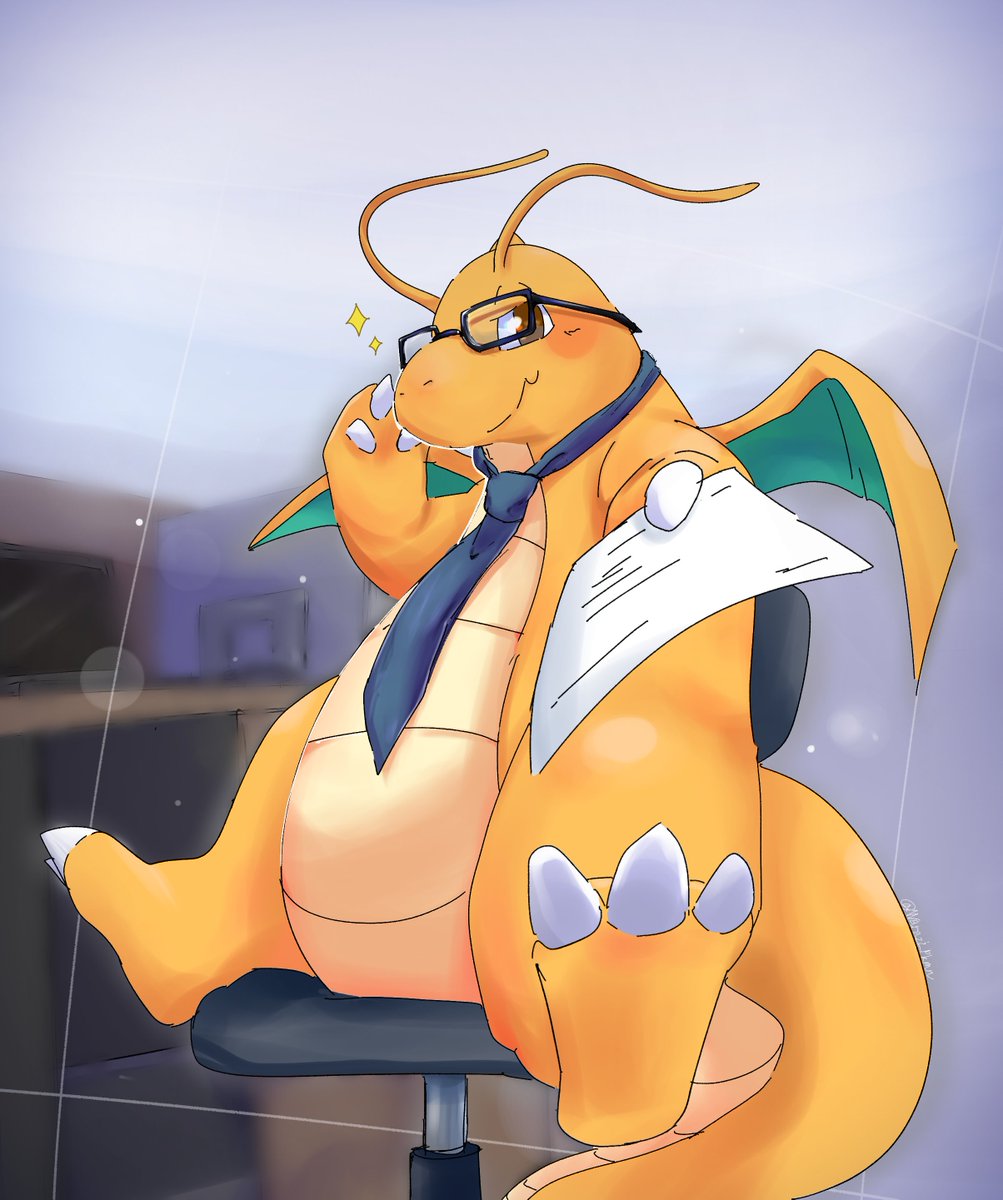 メガ(ﾈ)カイリューちゃん
自信満々だけど普通にミスしてそう