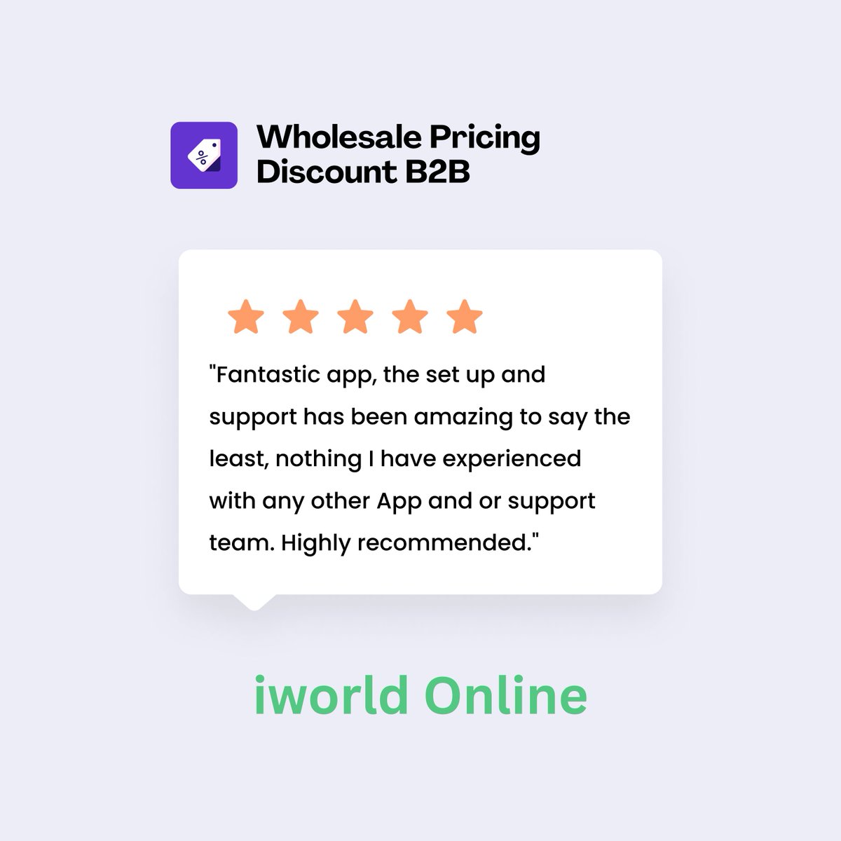 Wholesale Helper - Shopify Wholesale App tweet media