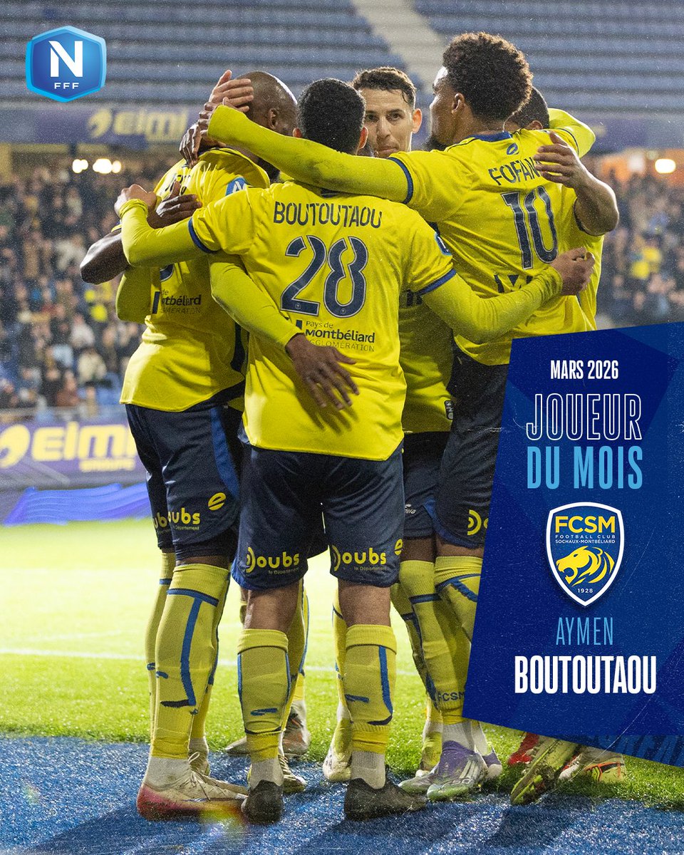 FC Sochaux-Montbéliard tweet media
