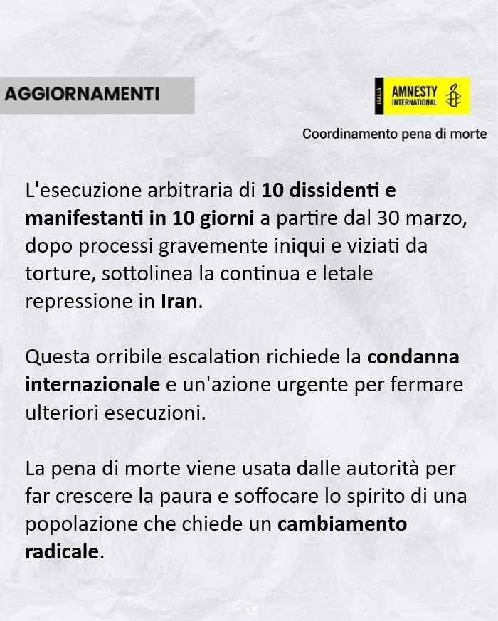 NoAllaPenaDiMorte! tweet media