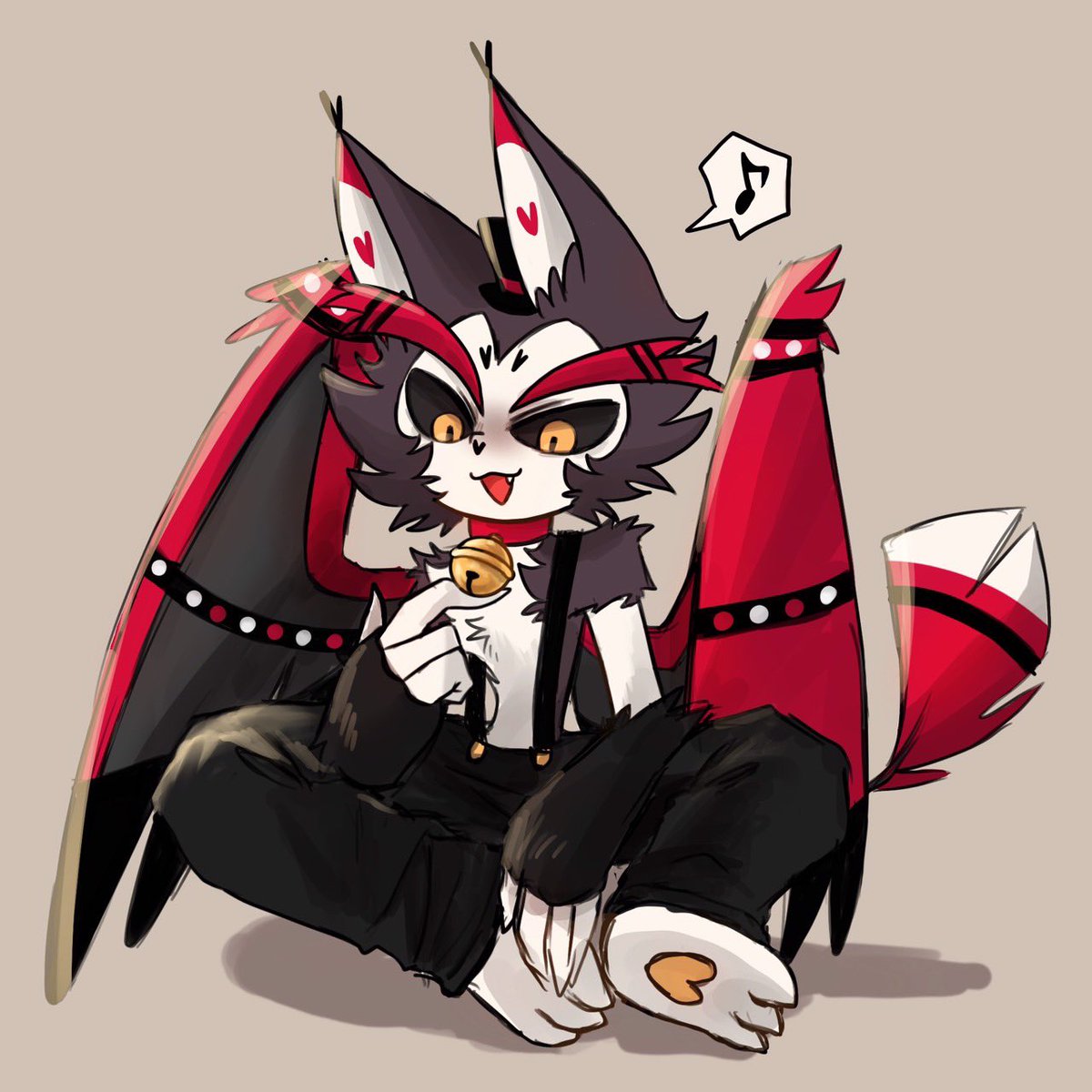 ゆびかみ tweet media