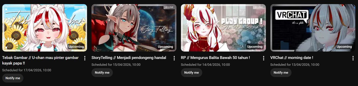 Ryuumei Nymphaea | ελευθερία tweet media