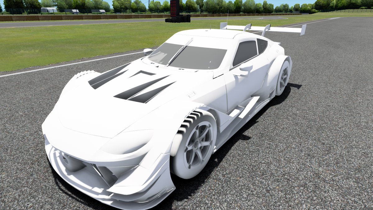 natsuski AVR＠GT500MOD販売中 tweet media
