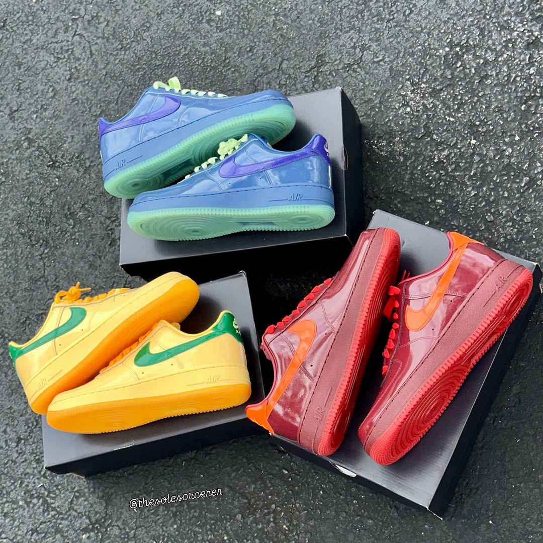 JustFreshKicks tweet media