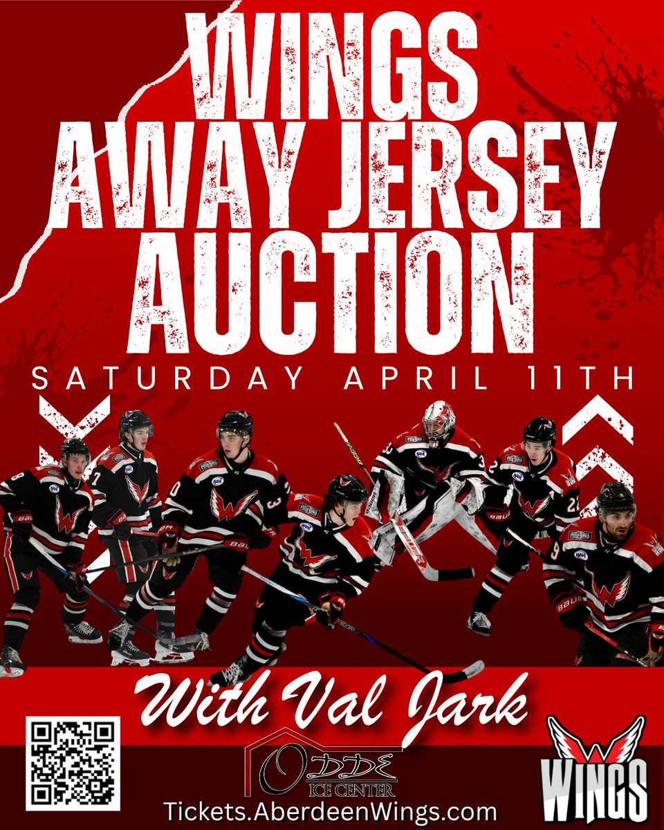 X-Aberdeen Wings tweet media