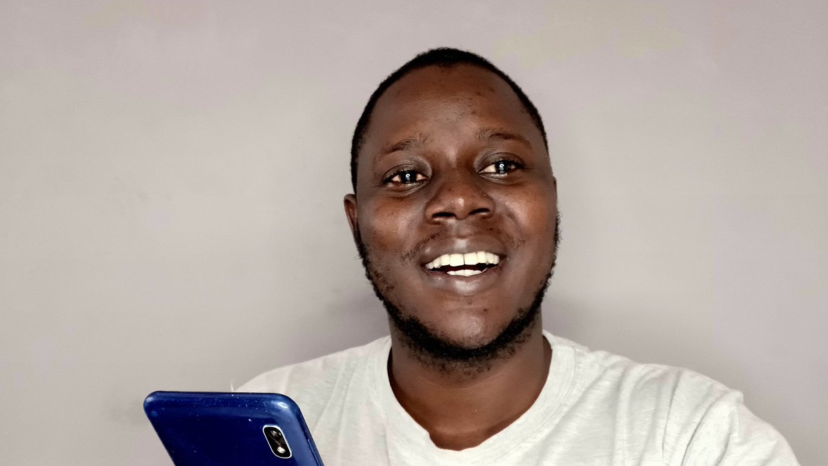 Llewellyn Ouya tweet media