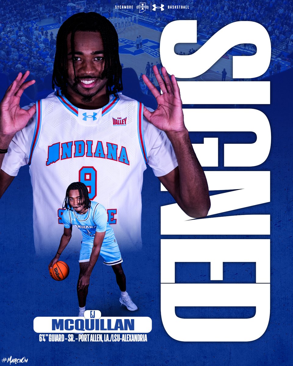 Indiana State Basketball tweet media