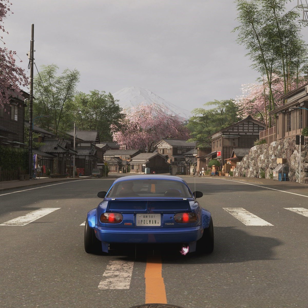 polmanzanYT's tweet image. Os encantaron las fotos de ayer, pues tengo más 😍

#ForzaHorizon6 #Japan