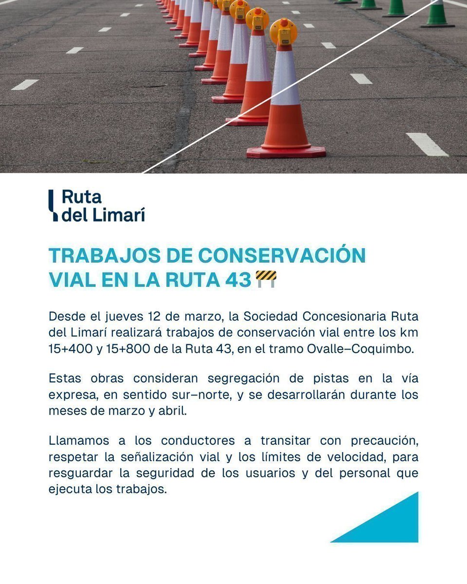 SC Ruta del Limarí tweet media