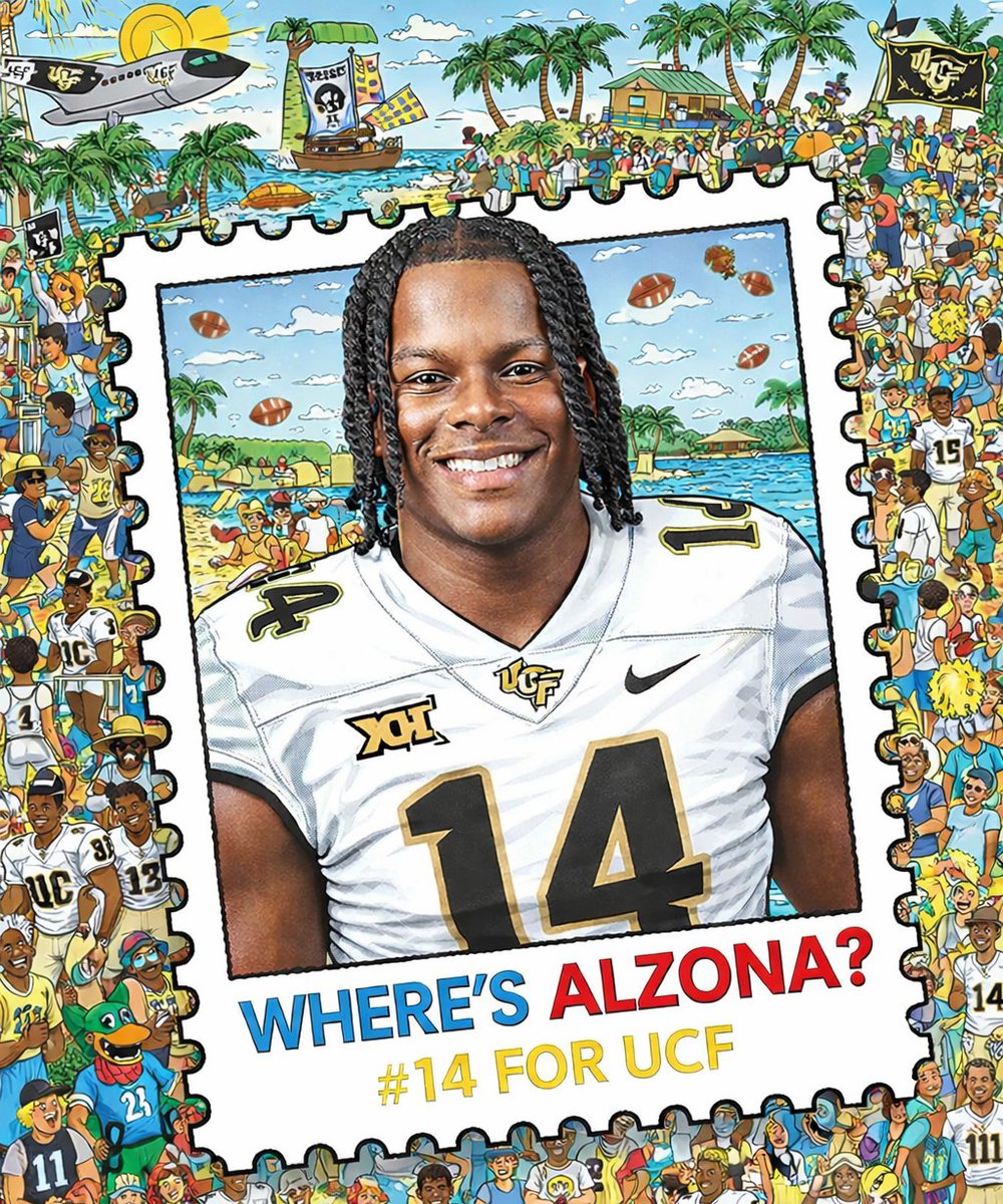 UCF President of Hating tweet media
