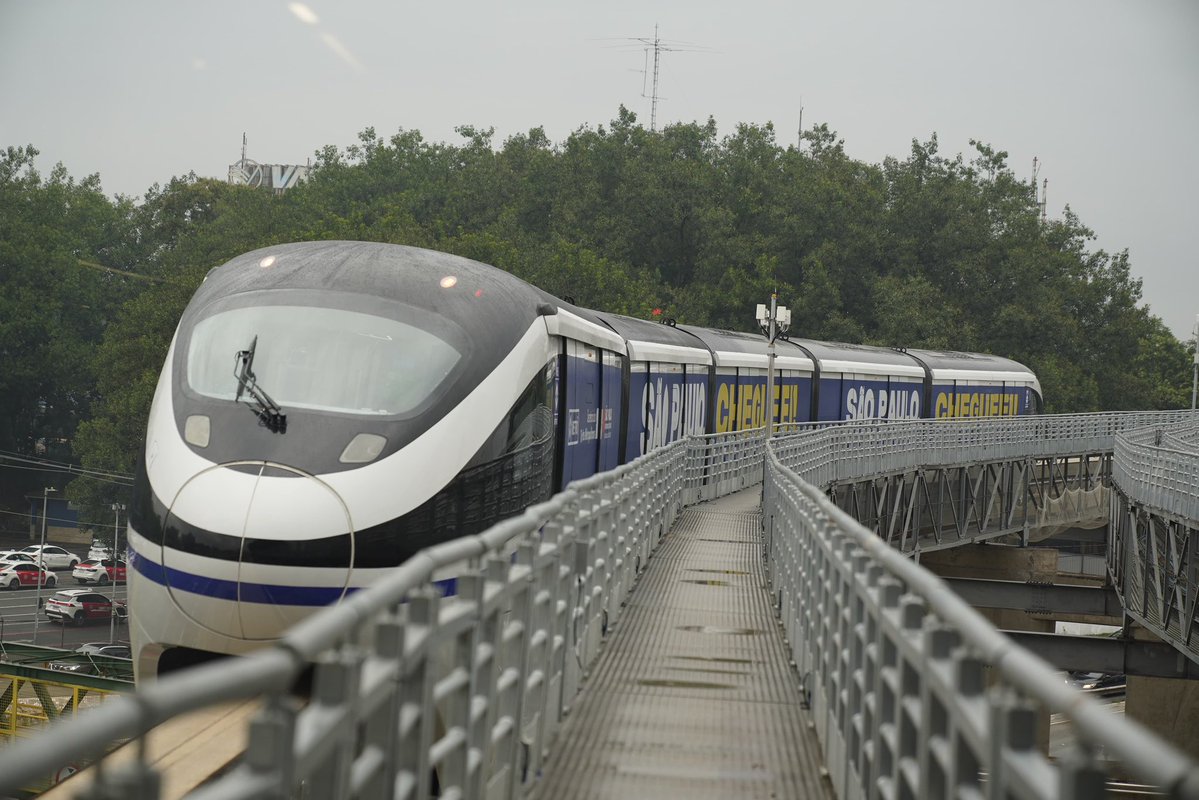 Diário da CPTM tweet media