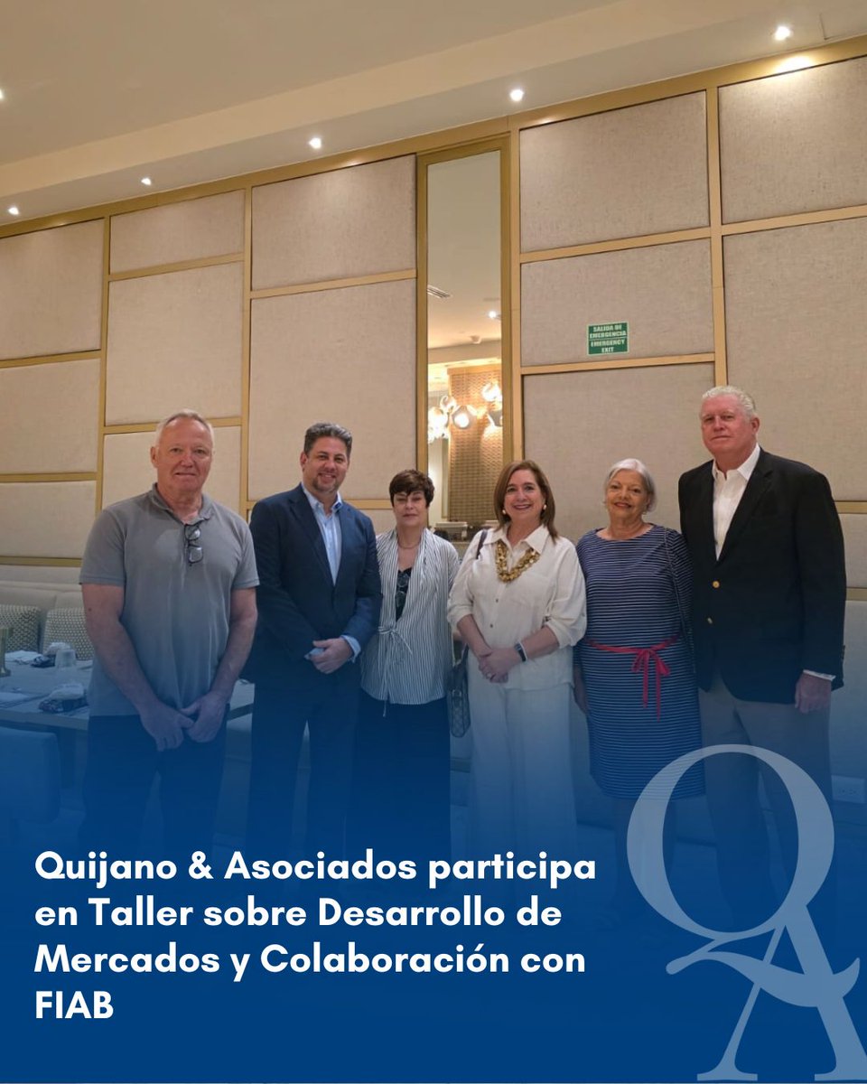 Quijano & Asociados tweet media