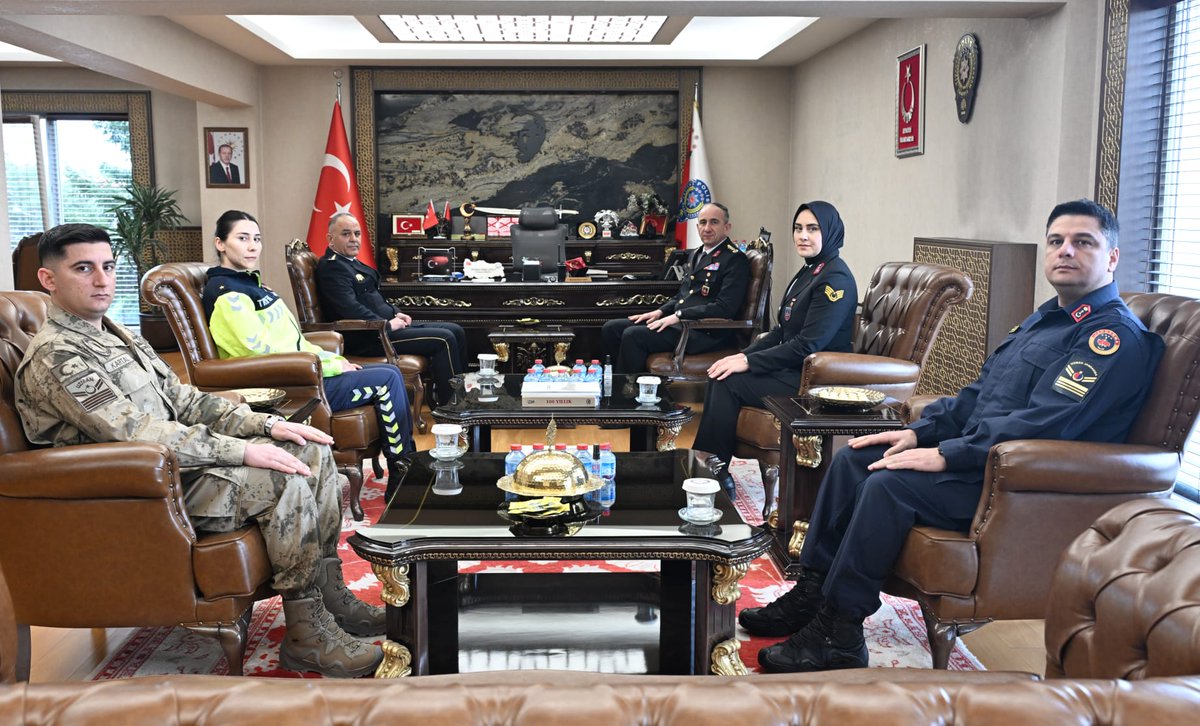 Sakarya İl Emniyet Müdürlüğü tweet media