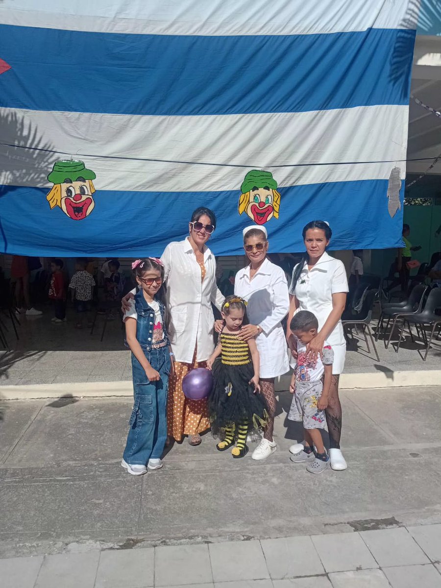 Direccion General de Salud Majibacoa tweet media