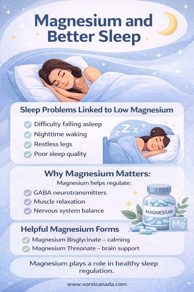 themedplan's tweet image. Having trouble sleeping? 😴 Magnesium helps regulate neurotransmitters, relax muscles, and support deeper, more restful sleep. Discover the best forms for nighttime support. #SleepBetter #Magnesium #InsomniaRelief #WellnessTips