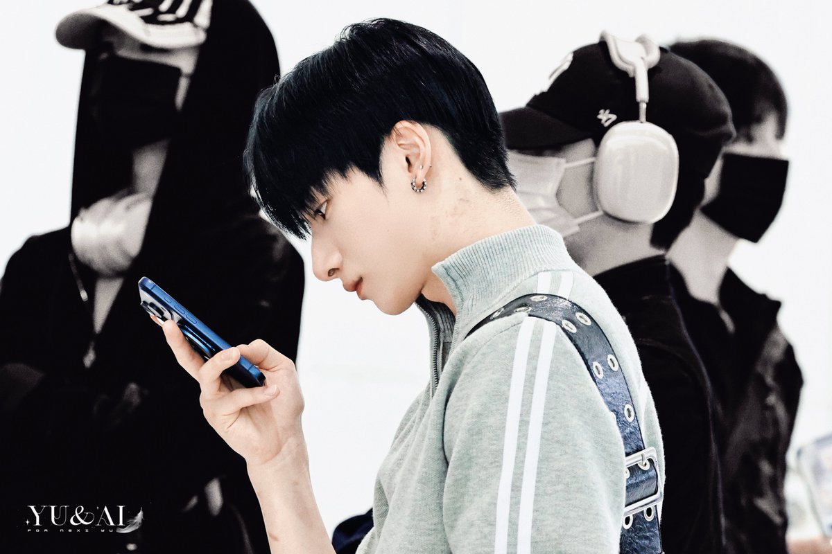 𝗬𝗨 & 𝗔𝗜 tweet media