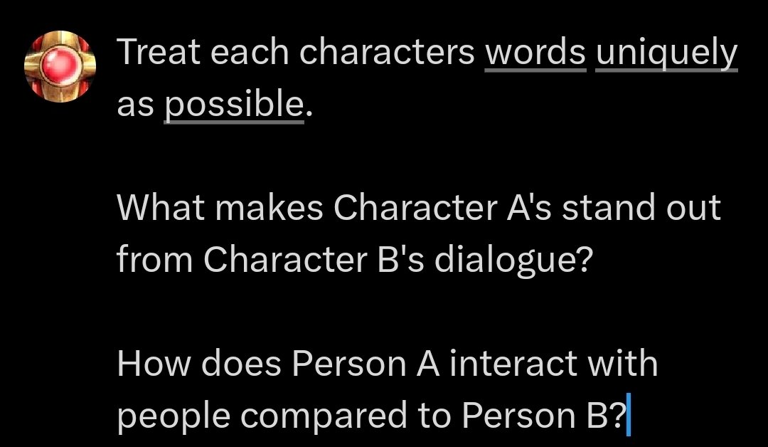 CeleChampSeries's tweet photo. Alot of talk on "Indie Animation Dialogue" being too this or too that.

Wanted to slip my take in here.

But it solely depends on the creative and their influence. https://t.co/QQMLtce8k2