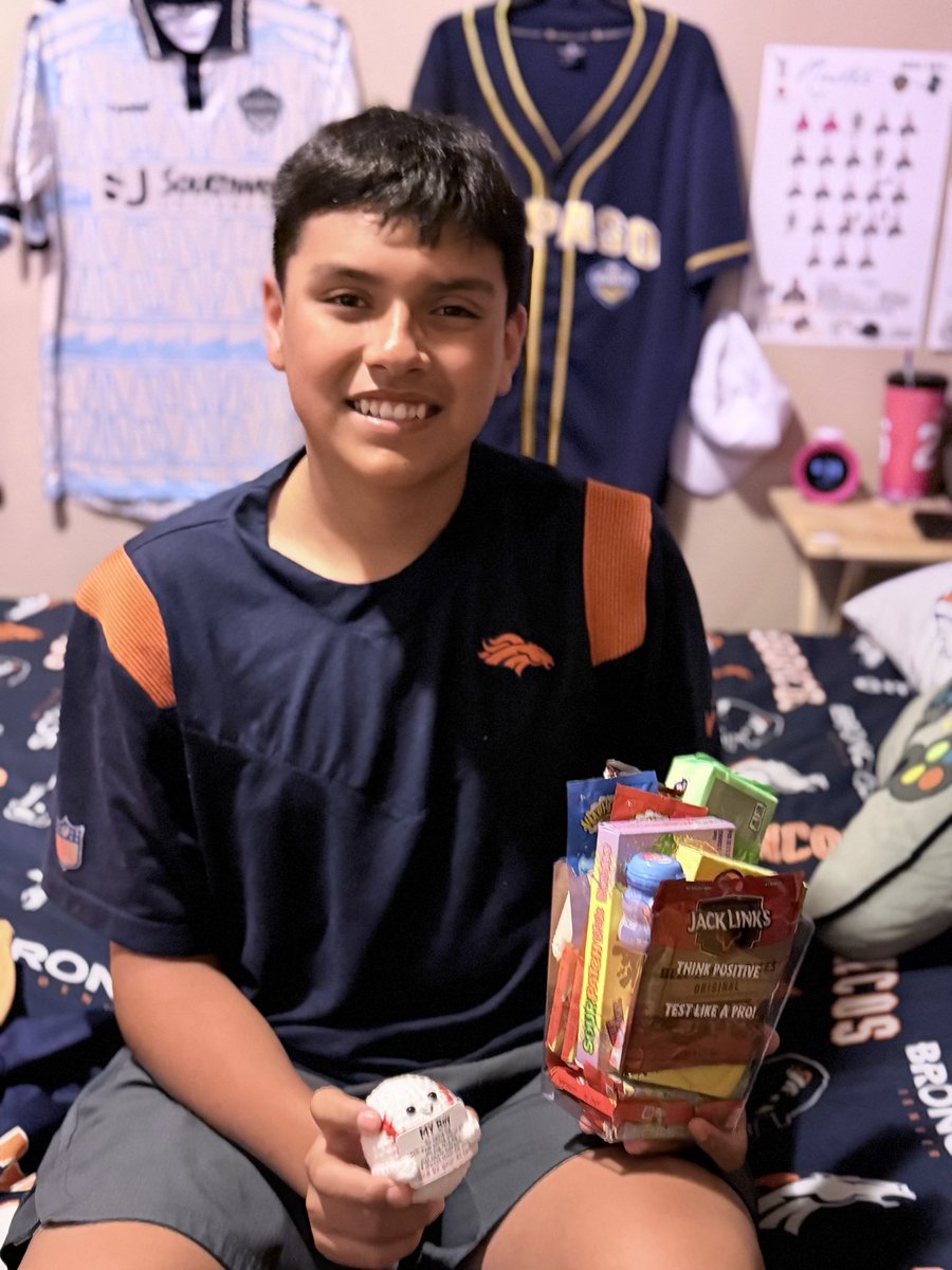 Perla Ortega, M. Ed. tweet media