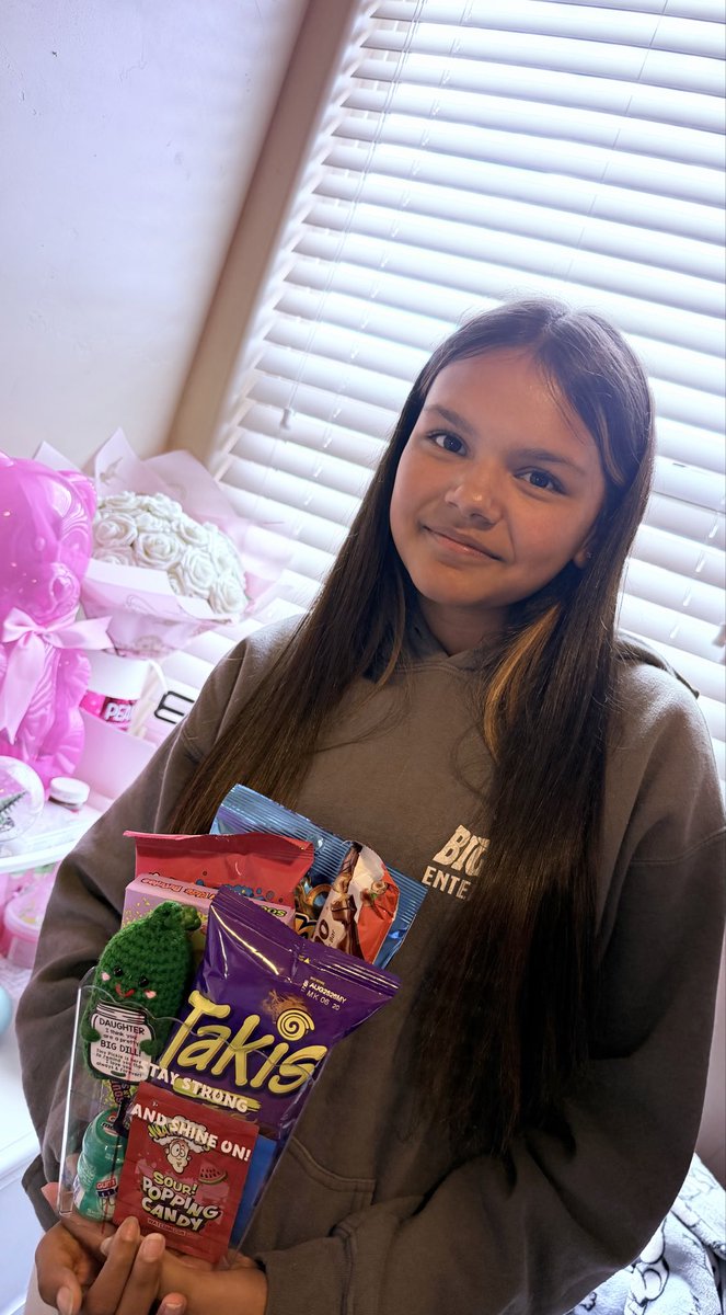 Perla Ortega, M. Ed. tweet media