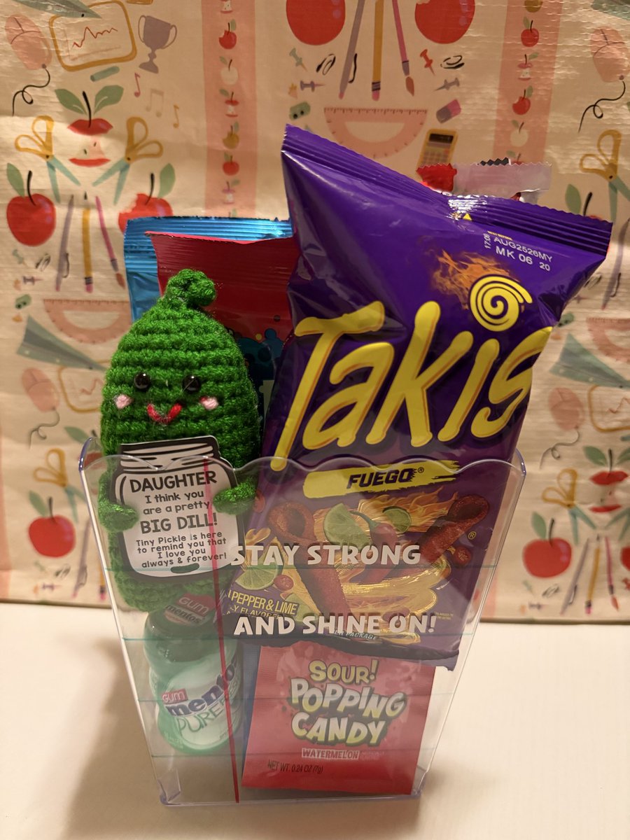 Perla Ortega, M. Ed. tweet media