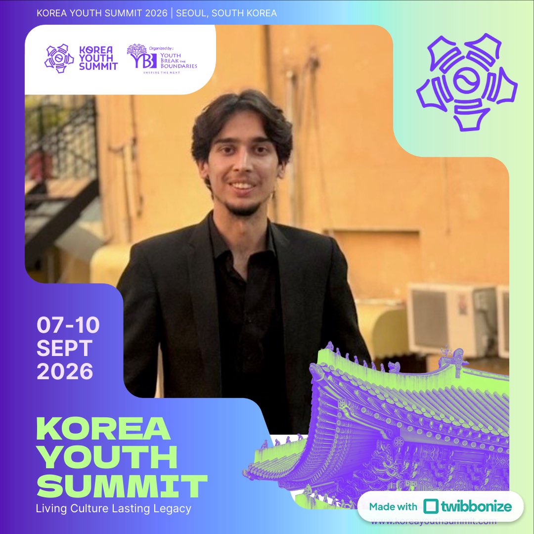 Zohaib_Comrade's tweet photo. Get your seat now and See you in Seoul ! 🇰🇷

Read and Download Registration Guideline at :
https://t.co/LjBVzntBpM

Register Now :
https://t.co/dRElxjGO7P
https://t.co/dRElxjGO7P
https://t.co/dRElxjGO7P

#koreayouthsummit #culturalexchange #fullyfunded https://t.co/vDpSN9xX8a