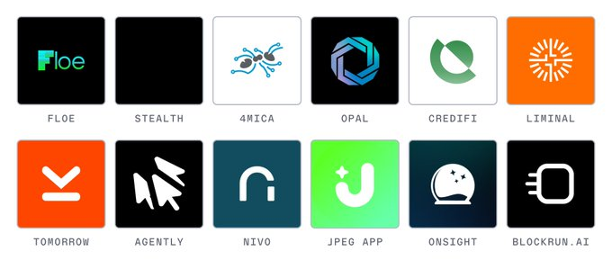 0xCryptoUni's tweet photo. 空投项目跟进

1、OneFootball：空投开启，不过大部分人都没有，纯签到的项目意义不大。融资估值3亿，上线FDV只有5000万，诈骗项目。
链接：https://t.co/4QqSuDncky

2、genius：第一季仅剩最后一周了，现在人越来越少。接下来还有第二季、第三季。

3、base第三期孵化计划选了12个项目，未来应该会重点扶持，有兴趣的可以关注一下。
原文：https://t.co/gma6srve7e