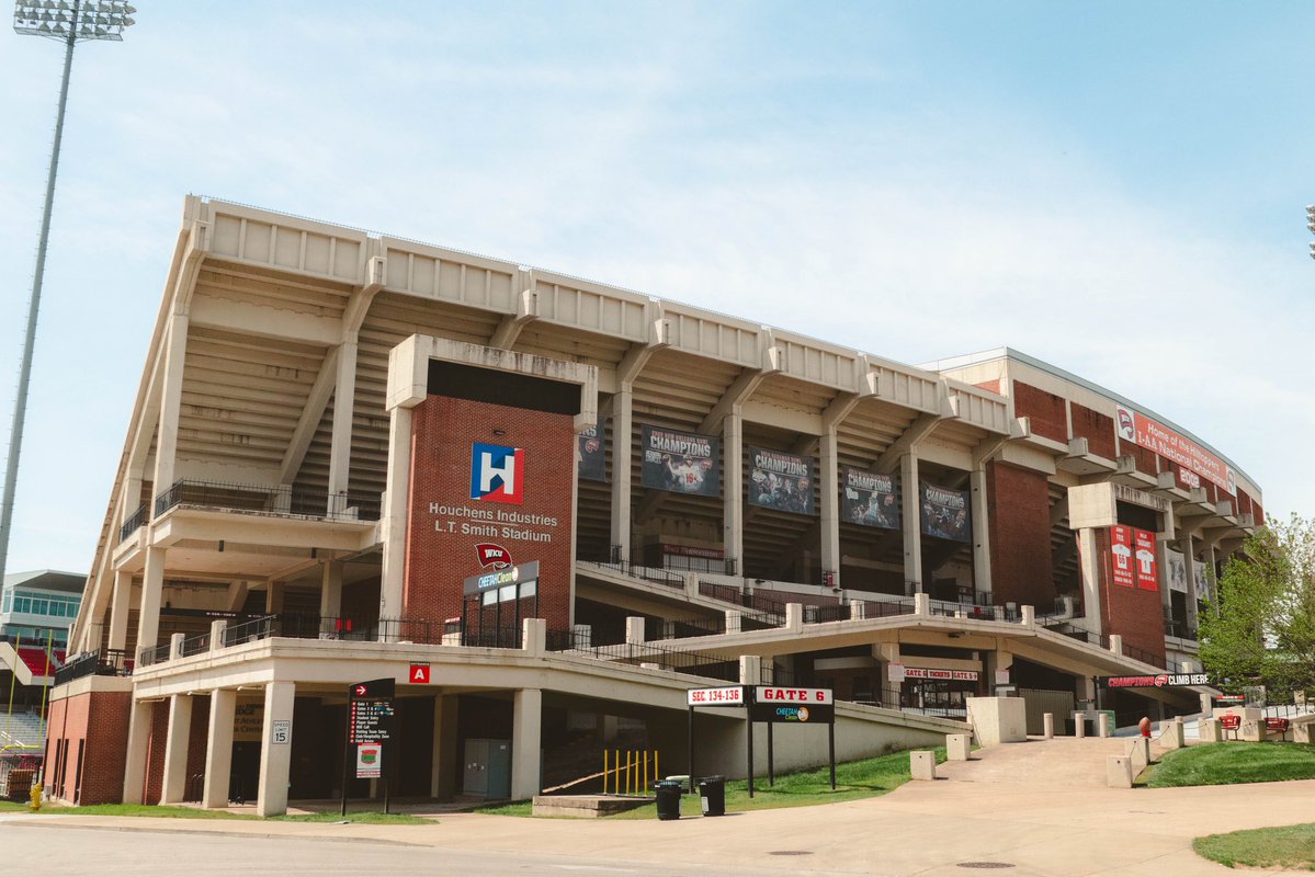 WKU Football Recruiting tweet media