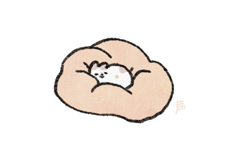 3umnr's tweet photo. ふわふわ寝 https://t.co/qZXxUxEFbX