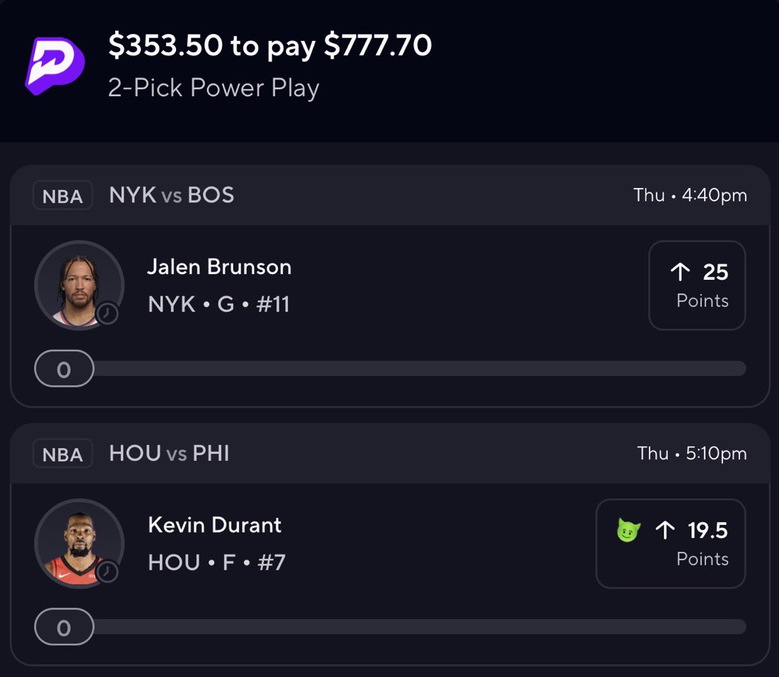 BaroPicks's tweet photo. $353 NBA 2-MAN NUKE 🏀☢️💣

SH**ts HITTING 💹

I WILL Be BLESSING 2 FOLLOWERS WITH $150 WHO LIKES/RT's ♻️

MUST FOLLOW @Baropicks

WE CASH YOU JOIN🤝

NEVER MISS A PLAY AGAIN ⤵️
🔗 https://t.co/zgAGH0FeKC

#GamblingX #PrizePicks #POTD
#NBAPicks #NBA https://t.co/QIVfnxll3i