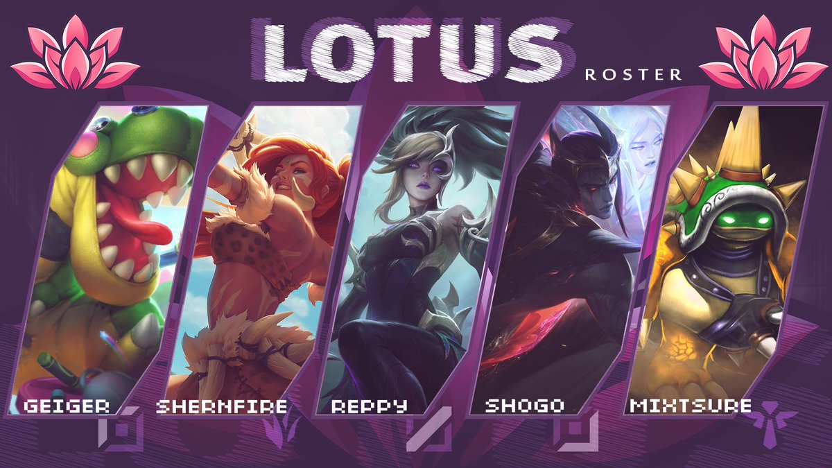 Lotus tweet media